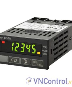 Đồng hồ kĩ thuật số 1/32 DIN OMRON K3GN-NDC 24VDC