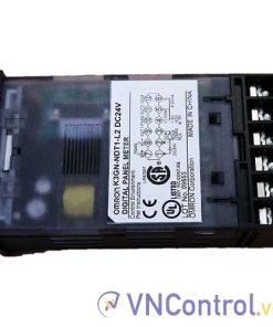 Đồng hồ kĩ thuật số 1/32 DIN OMRON K3GN-NDT1-L2 24VDC