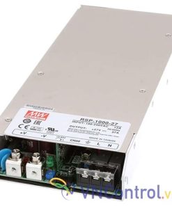 Bộ chuyển đổi nguồn 1000W  MEAN WELL RSP-1000-27