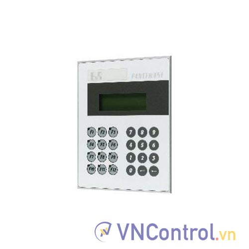 HMI PANELWARE B&R LCD 4×20 characters B&R 4B1270.00-490