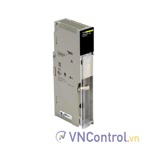 Module RIO 1 Connector Quantum Schneider 140CRA93100