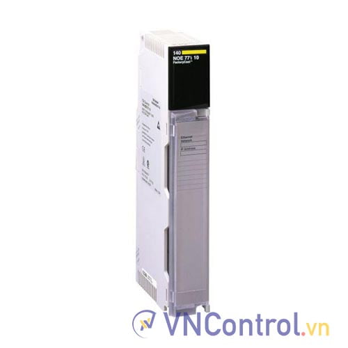 Module Ethernet Network TCP/IP Schneider 140NOE77111