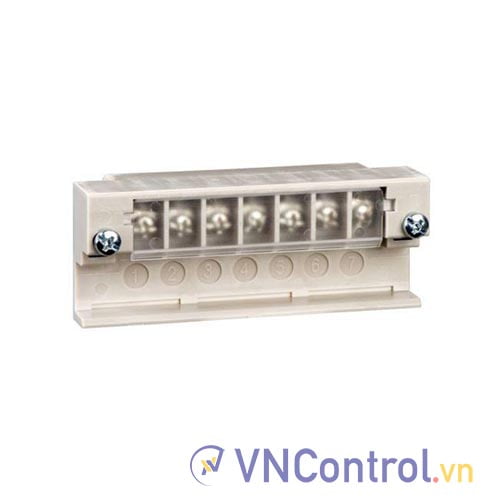 Connector công suất Quantum Schneider 140XTS00500