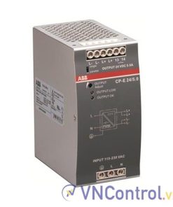 1SVR427034R0000 – Bộ nguồn ABB CP-E 24V 5A