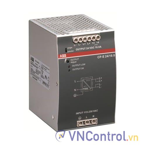 1SVR427035R0000 – Bộ nguồn ABB CP-E 24V 10A