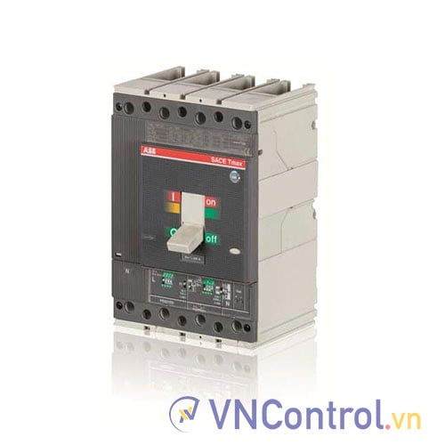 1SDA054129R1 – MCCB ABB T4S 50KA 320A 4P