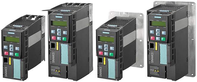 Biến tần Siemens Sinamics G110