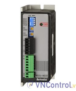 Bộ điều khiển động cơ loại vi bước 2 pha AUTONICS MD2U-MD20