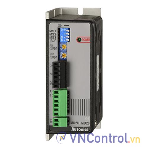 Bộ điều khiển động cơ loại vi bước 2 pha AUTONICS MD2U-MD20