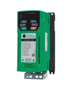 Alternative view of C200-02400023A10100AB100 - Biến tần Commander C200 0.75kW Control Techniques (Nidec)