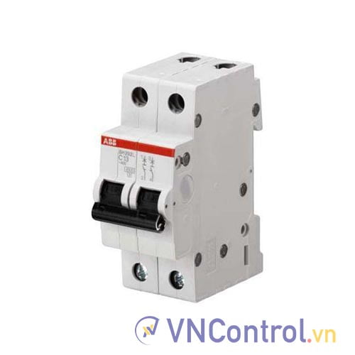 2CDS242001R0504 – MCB ABB SH202L-C50 4.5KA 50A 2P