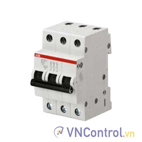 2CDS244001R0634 – MCB ABB SH204L-C63