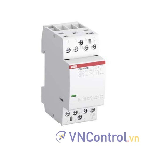 1SAE231111R0631 – Contactor ABB ESB25-31N 25A 230-240VAC 3NO 1NC