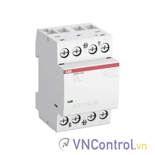 1SAE341111R0640 – Contactor ABB ESB40-40N 40A 230VAC 4NO