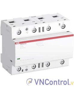 1SAE661111R0640 – Contactor ABB ESB100-40N 100A 230VAC 4NO