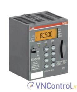 1SAP130100R0200 – Bộ lập trình PLC ABB PM571 64KB