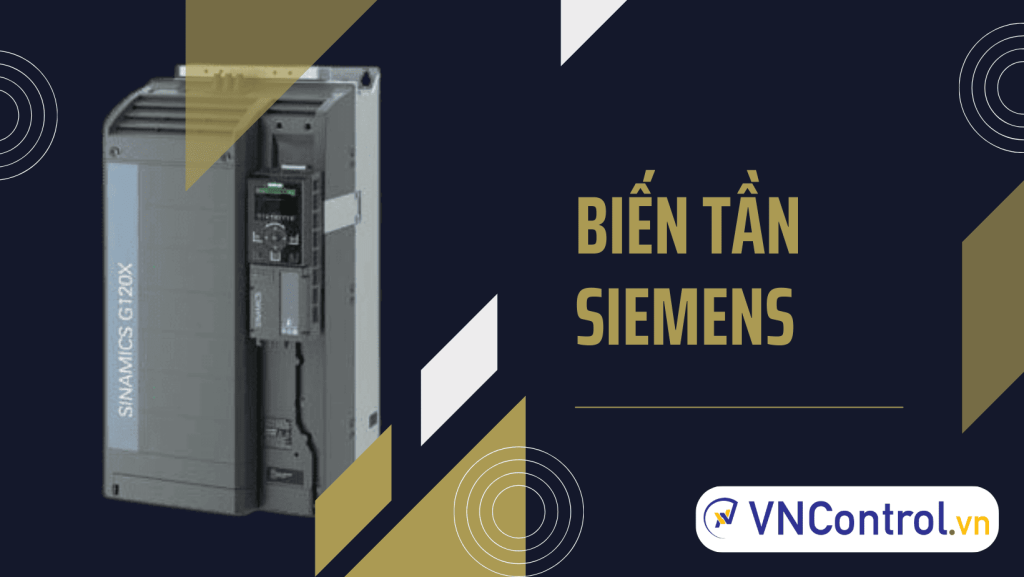 Biến tần Siemens
