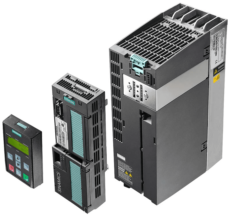 Biến tần Siemens Sinamics G120