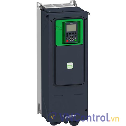 Biến tần 3 pha 380-480VAC SCHNEIDER ATV650U07N4