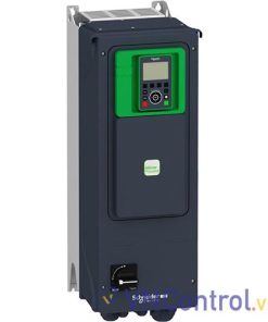Biến tần 3 pha 380-480VAC SCHNEIDER ATV650U07N4E