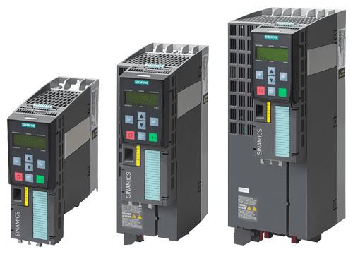 Biến tần Siemens Sinamics G120C