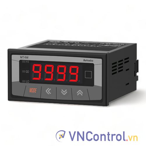 Đồng hồ đa năng AUTONICS MT4W-DV-40