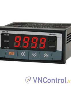 Đồng hồ đa năng AUTONICS MT4W-DA-46