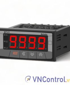 Đồng hồ đa năng AUTONICS MT4Y-AV-4N