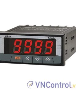 Đồng hồ đa năng AUTONICS MT4Y-DA-4N