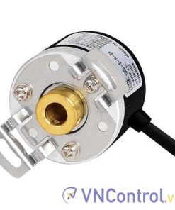 Bộ mã hóa vòng quay tương đối Ø40mm (Loại lỗ) AUTONICS E40H10-12-2-T-5