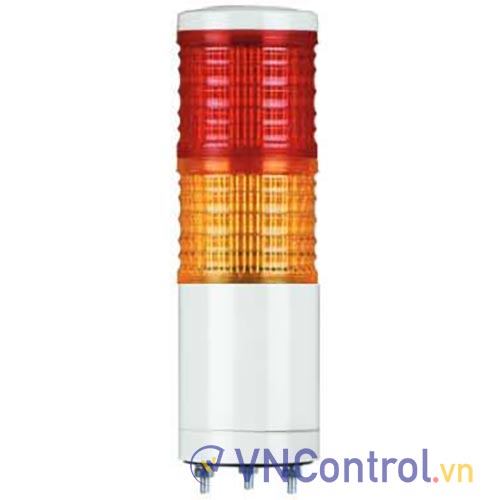 Đèn tháp QLIGHT ST45ML-BZ-2-220-RG 2 tầng 220VAC có còi