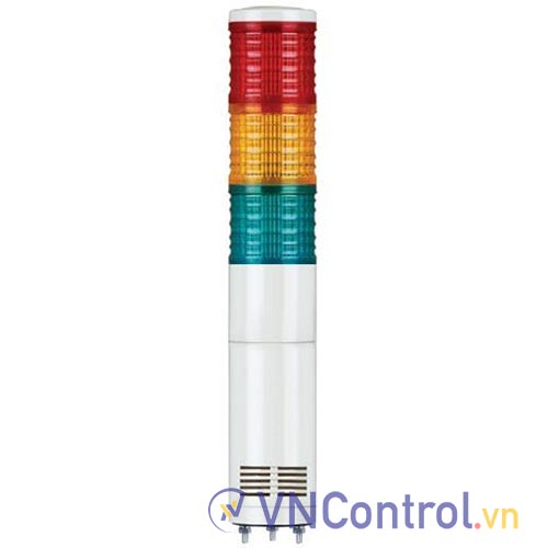 Đèn tháp QLIGHT ST45ML-USB-WS-3-RAG 3 tầng kết nối USB đa âm