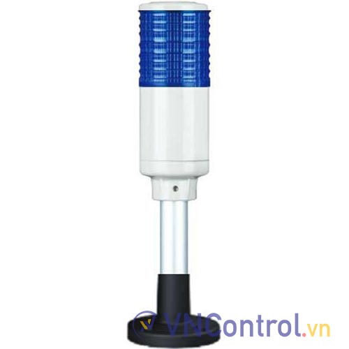 Đèn tháp QLIGHT ST45BF-BZ-1-24-B-QZ18 1 tầng 24VAC/DC có còi