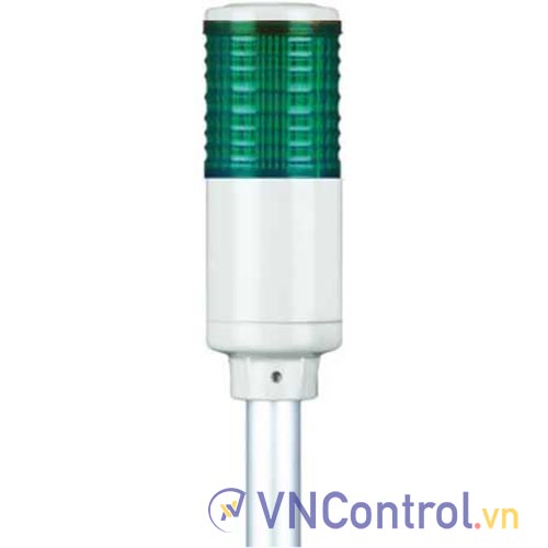 Đèn tháp QLIGHT ST45B-1-12-G 1 tầng 12VAC/DC D45