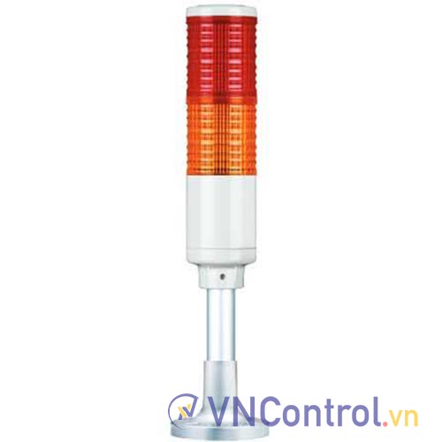 Đèn tháp QLIGHT ST45BF-2-12-RA-SZ18 2 tầng 12VAC/DC D45