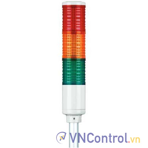 Đèn tháp QLIGHT ST45B-3-24-RAG 3 tầng 24VAC/DC D45