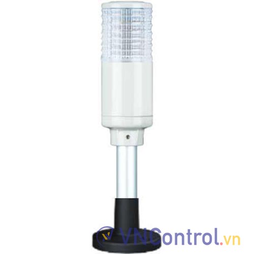 Đèn tháp QLIGHT ST45BF-BZ-1-24-W-QZ18 1 tầng 24VAC/DC có còi