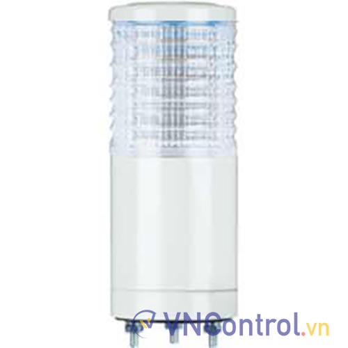 Đèn tháp QLIGHT ST45MBF-1-12-W 1 tầng 12VAC/DC D45