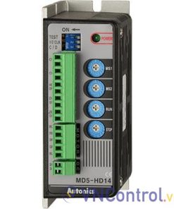 Động cơ bước 5 pha MD5-HD14 Autonics vi bước (250-division)