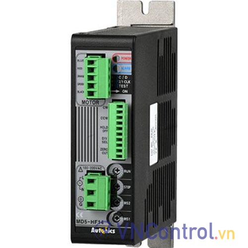 Bộ điều khiển động cơ loại vi bước 5 pha AUTONICS MD5-HF14