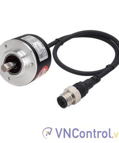 Bộ mã hóa vòng quay tương đối Ø50mm (Loại trục) AUTONICS E50S8-240-3-T-24-C
