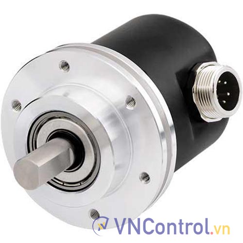 Bộ mã hóa vòng quay tương đối Ø58mm (Loại trục kẹp chặt) AUTONICS E58SC10-512-3-V-24-CS 