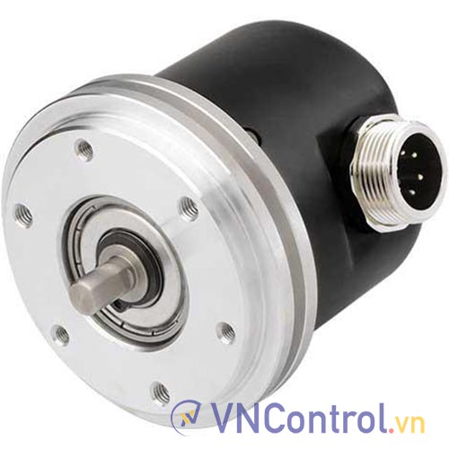 Bộ mã hóa vòng quay tương đối Ø58mm (loại trục đồng bộ) AUTONICS E58SS6-20-3-V-5-CS 