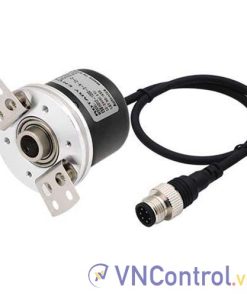 Bộ mã hóa vòng quay tương đối Ø58mm (loại lỗ liền thân) AUTONICS E58HB12-1-2-N-24-C