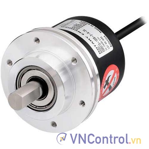 Bộ mã hóa vòng quay tương đối Ø58mm (Loại trục kẹp chặt) AUTONICS E58SC10-1000-3-T-24