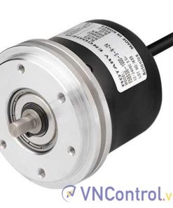 Bộ mã hóa vòng quay tương đối Ø58mm (loại trục đồng bộ) AUTONICS E58SS6-1-4-L-5