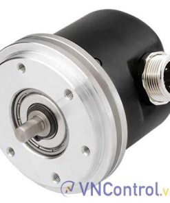Bộ mã hóa vòng quay tương đối Ø58mm (loại trục đồng bộ) AUTONICS E58SS6-1-2-N-24-CS