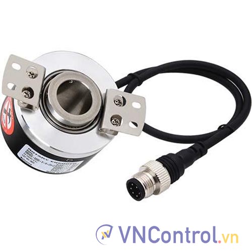 Bộ mã hõa vòng quay tương đối Ø60mm (Loại lỗ) AUTONICS E60H20-8192-3-N-24-C