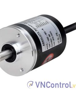 Bộ mã hóa vòng quay tuyệt đối 60mm, quay một vòng (Loại trục) AUTONICS ENP-101F-006-N