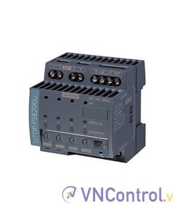 Bộ nguồn Siemens 6EP1961-2BA21 24V 4x10A